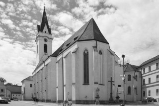 Kostel P. M. Královny a sv. Jiljí 