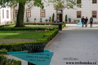 Zámecká galerie