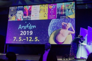 Pozvánka do Třeboně na Anifilm 2019