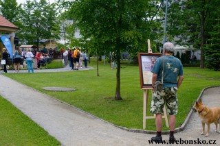 Otevířání lázeňské sezóny - sobota 26.5.2018