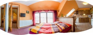 U Třeboňského kola - apartmán č. 15