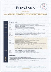 Program oslav