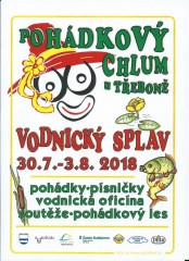 Pohádkový Chlum 2018