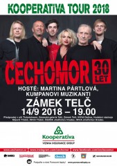 Čechomor v Telči