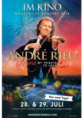 André Rieu AMORE - hold lásce