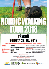 Nordic walking 2018