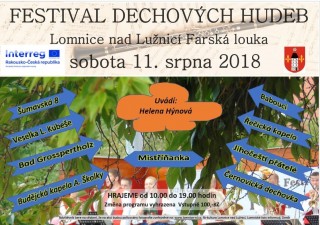 Festival dechových hudeb 2018