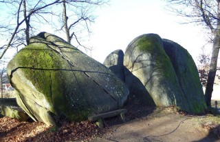 Waldviertel - oblast kamenů