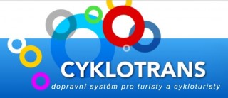 Cyklotrans  – z Třeboně až do Slavonic (dříve do Znojma)