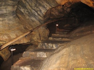 Chýnovské jeskyně