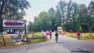 Cyklistika - upozornění Městské policie Třeboň