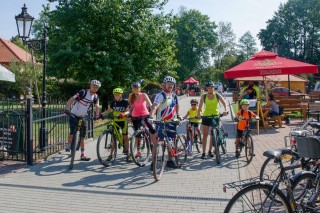 Cyklystického výletu 2018 se zúčastnilo 94 cyklistů.