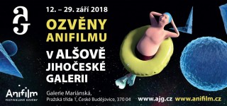 Ozvěny Anifilmu 2018 v Českých Budějovicích