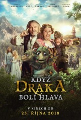 Když draka bolí hlava