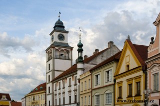 Věž staré radnice