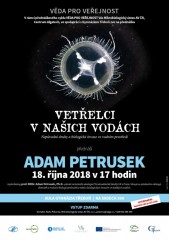 Vetřelci v našich vodách - přednáška prof. Petruska