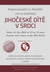 Jihočeské dítě v srdci - 10.10.