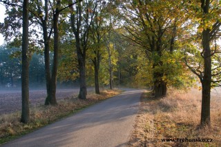 K Rožmberku 13.10.