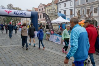 Masarykovo náměstí se chystá na start