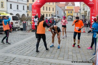 nejrychlejší žena půlmaratonu (01:19:52)