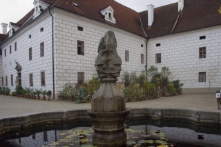 Noc divadel 2018 na zámku