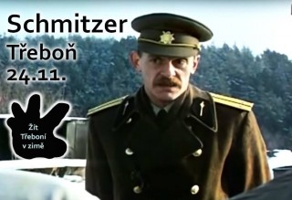 Charitativní večer s Jiřím Schmitzerem 