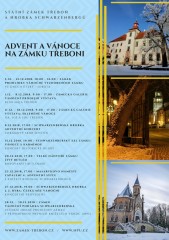 Advent a vánoce na zámku - program