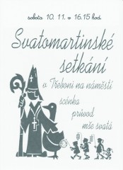 Svatomartinské setkání 2018