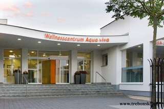 Wellness centrum lázní