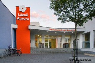 Uzavření bazénového komplexu v Auroře v roce 2019 a 2020