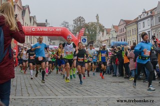 Třeboňský maraton 2018