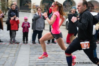 Třeboňský maraton 2018