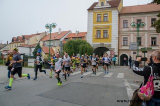 Třeboňský maraton 2018