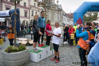 Třeboňský maraton 2018