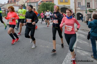 Třeboňský maraton 2018