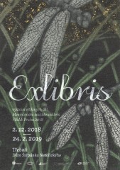 Exlibris - výstava v Třeboni