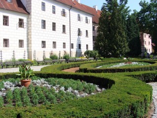 Zámecký park