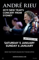 Andre Rieu Sydney