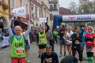 Třeboňský maraton a půlmaraton 2019 - registrace spuštěna