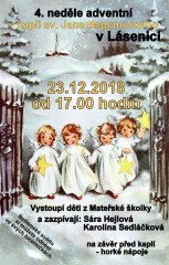 4.adventní koncert