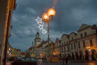 od 30.11. Třeboňský advent a vánoce