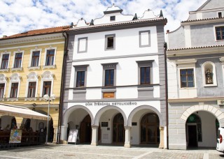 Matouš Řeřicha - výstava