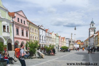 Festivalová Třeboň