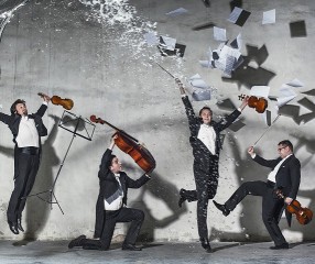 Epoque quartet 