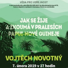 Přednáška - únor 2019