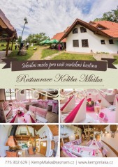 Restaurace Koliba - nabídka,kontakty