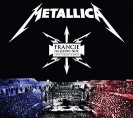 Metallica v kinech - pozvánka na koncert