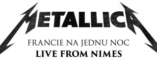 Metallica - Live from Nimes