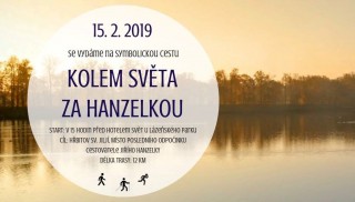 Kolem Světa za Hanzelkou 2019