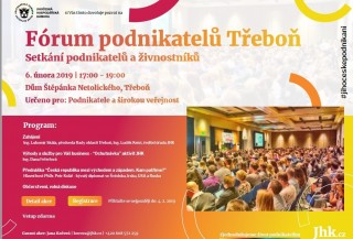 Forum podnikatelů 2019